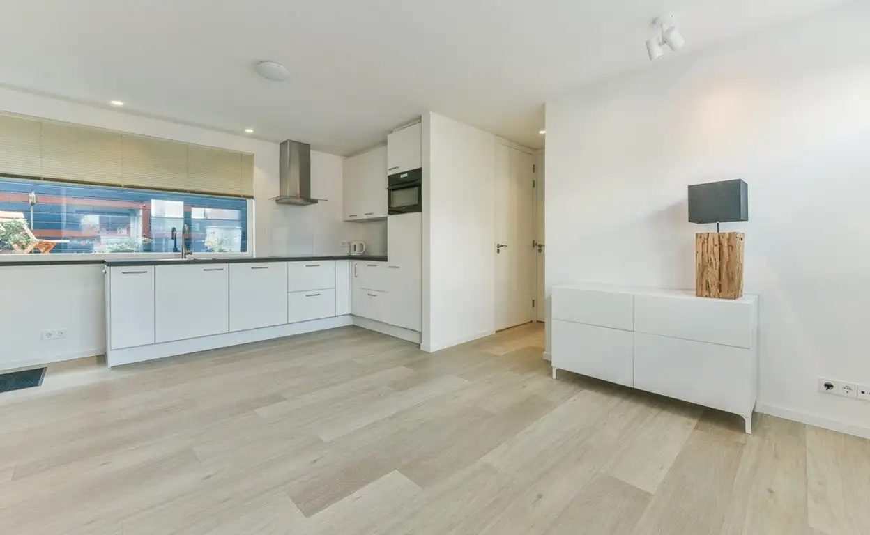 Foto #4 Huurwoning IJsbaanpad Amsterdam