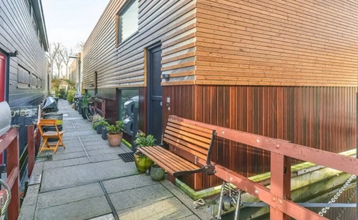 Foto #2 Huurwoning IJsbaanpad Amsterdam