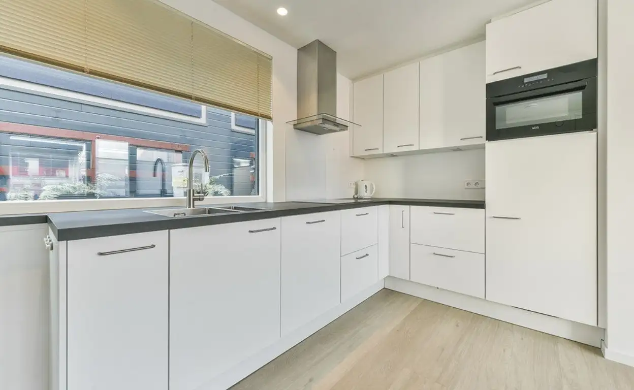 Foto #7 Huurwoning IJsbaanpad Amsterdam