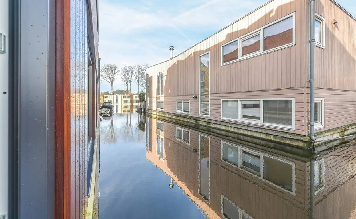 Foto #14 Huurwoning IJsbaanpad Amsterdam