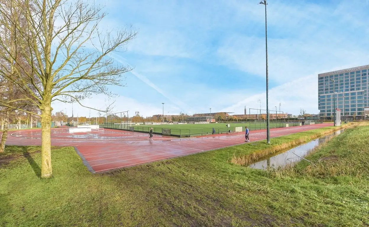Foto #27 Huurwoning IJsbaanpad Amsterdam