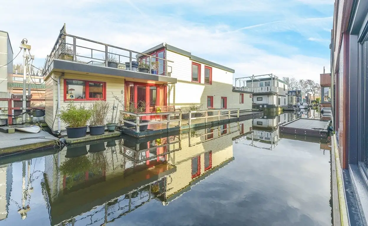 Foto #15 Huurwoning IJsbaanpad Amsterdam