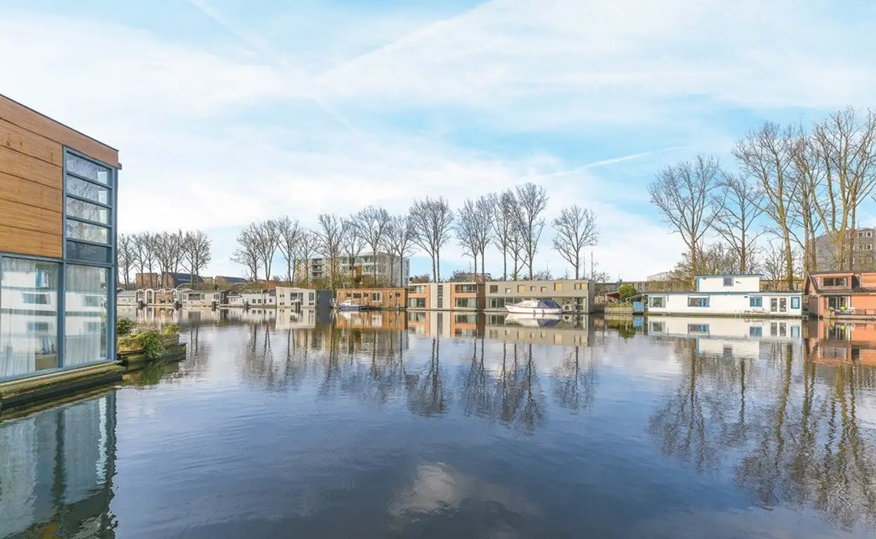 Foto #26 Huurwoning IJsbaanpad Amsterdam