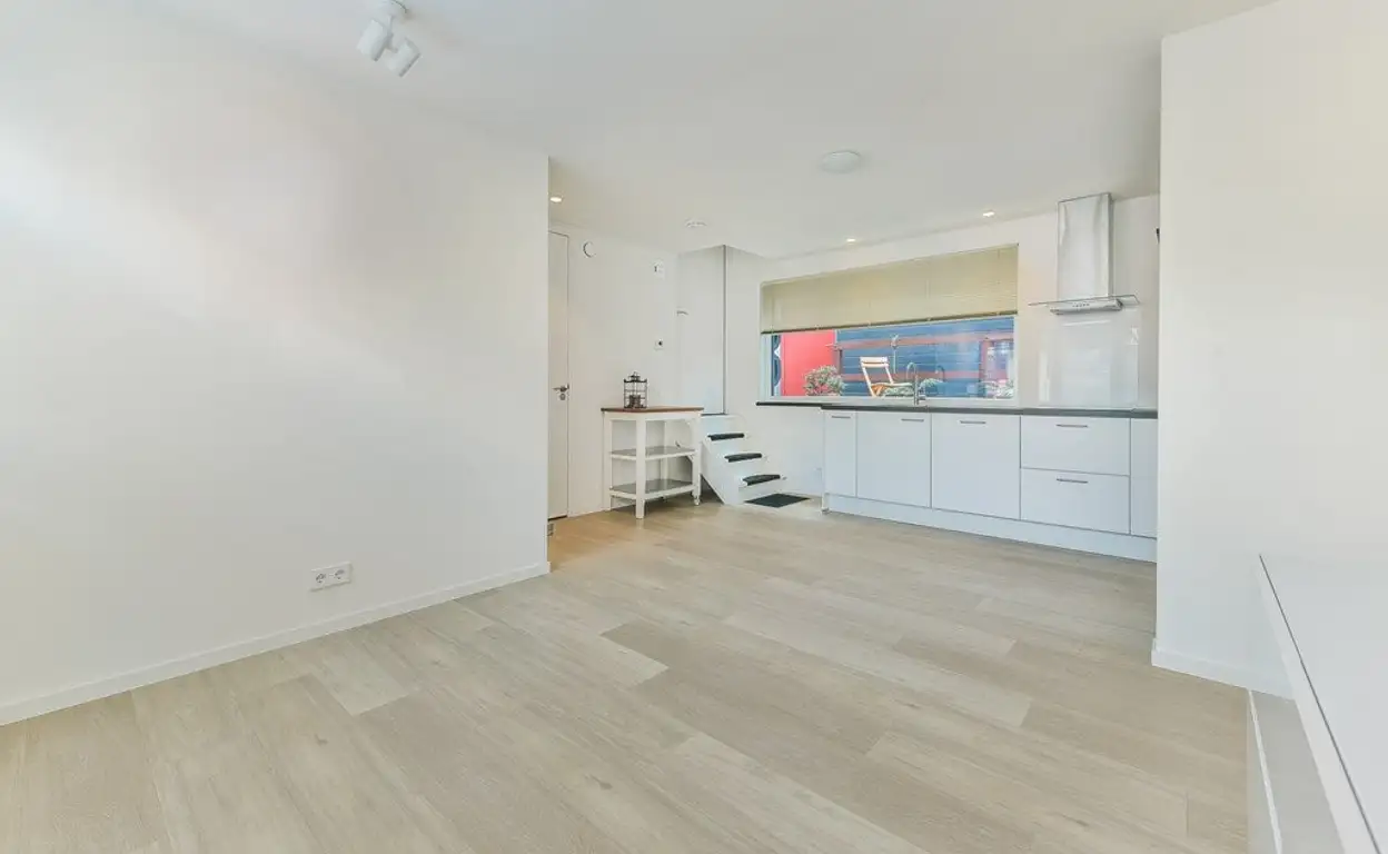 Foto #5 Huurwoning IJsbaanpad Amsterdam