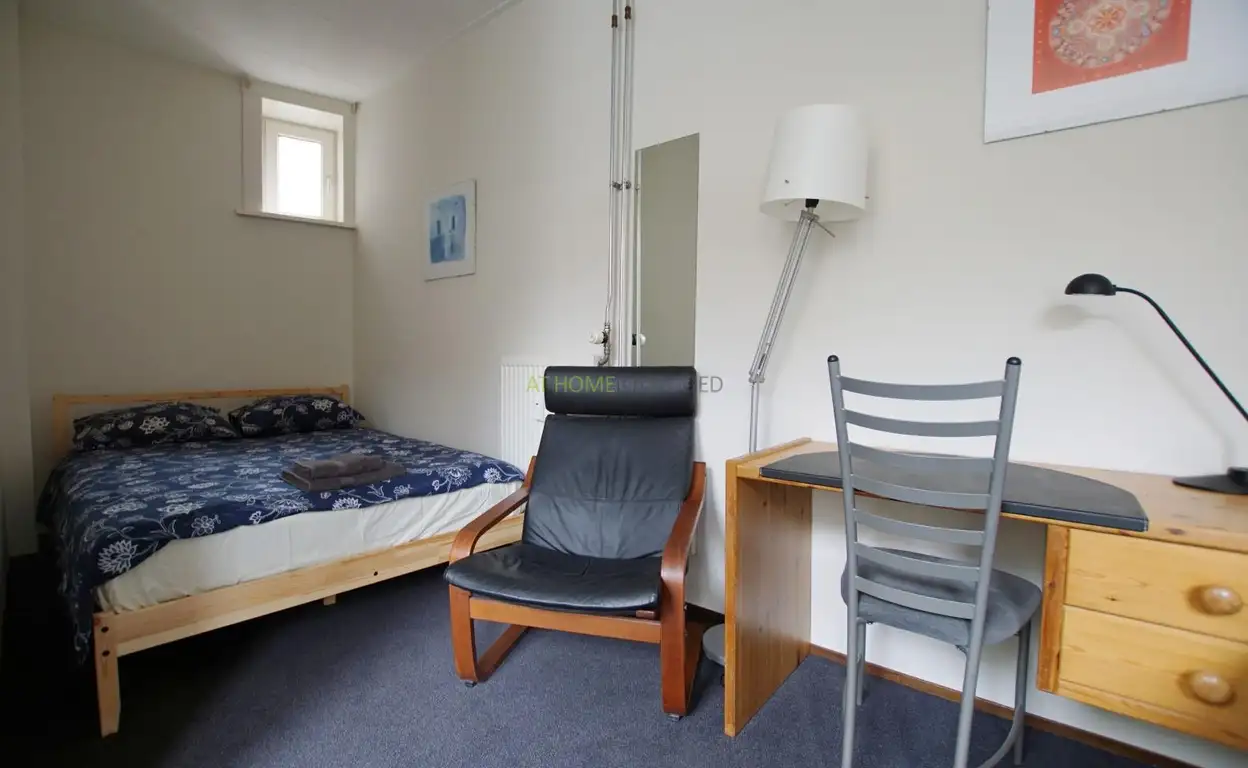 Foto #2 Appartement Taborstraat Rotterdam