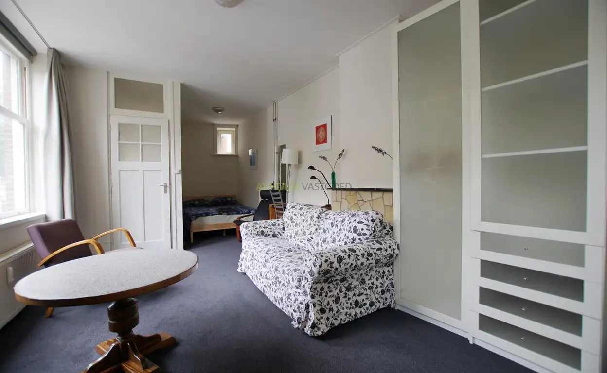 Foto #1 Appartement Taborstraat Rotterdam