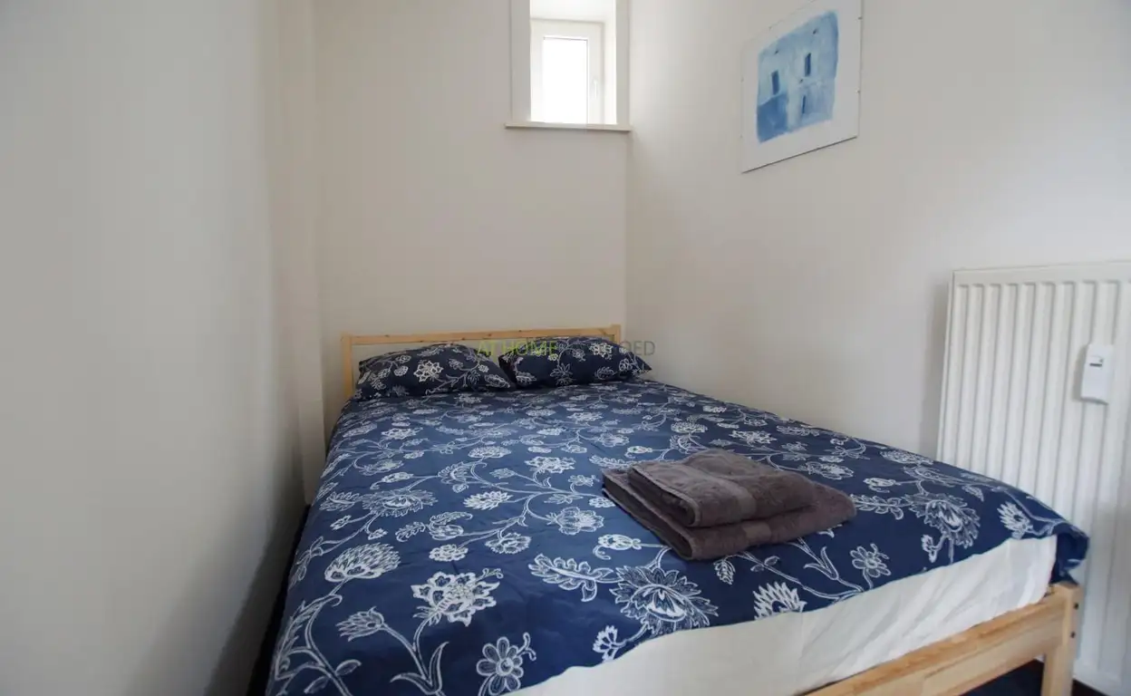 Foto #3 Appartement Taborstraat Rotterdam
