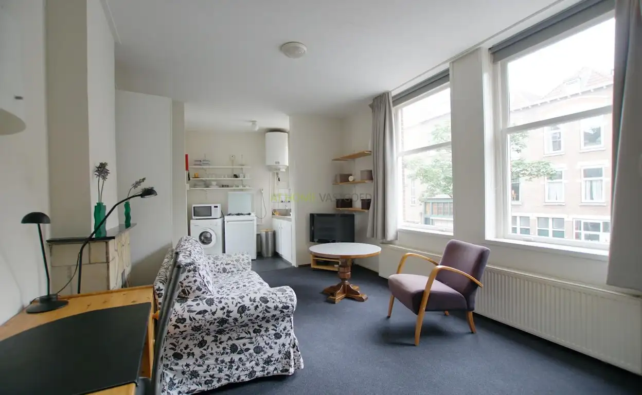 Foto #4 Appartement Taborstraat Rotterdam