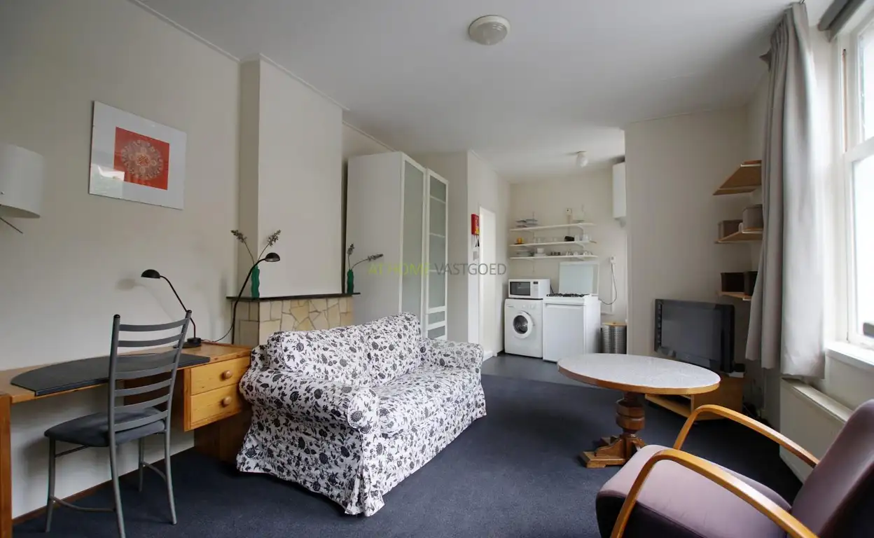 Foto #5 Appartement Taborstraat Rotterdam