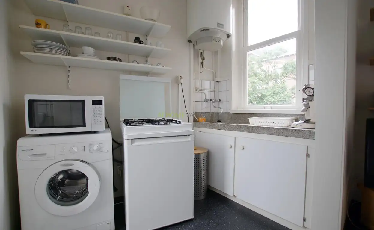 Foto #6 Appartement Taborstraat Rotterdam