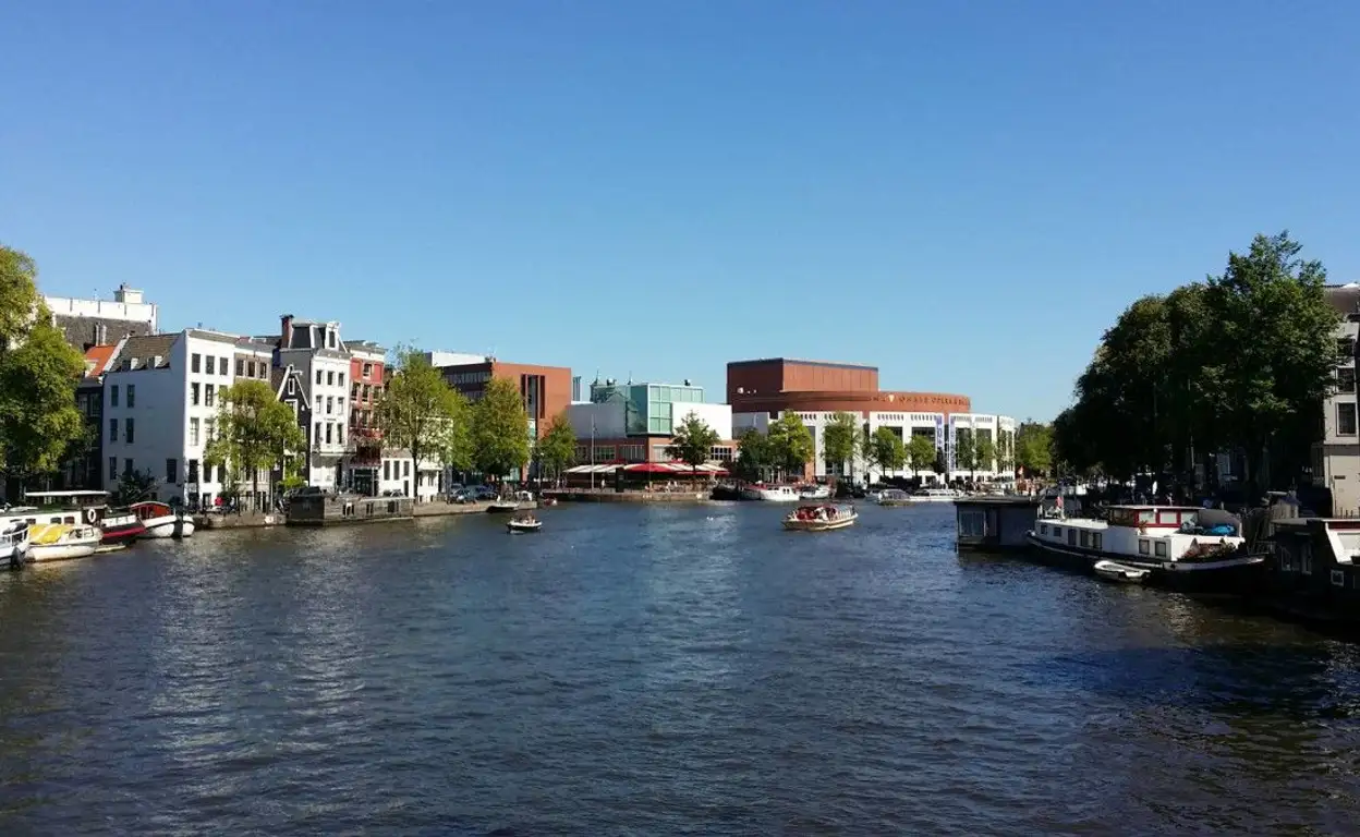 Foto #0 Studio Amstel Amsterdam