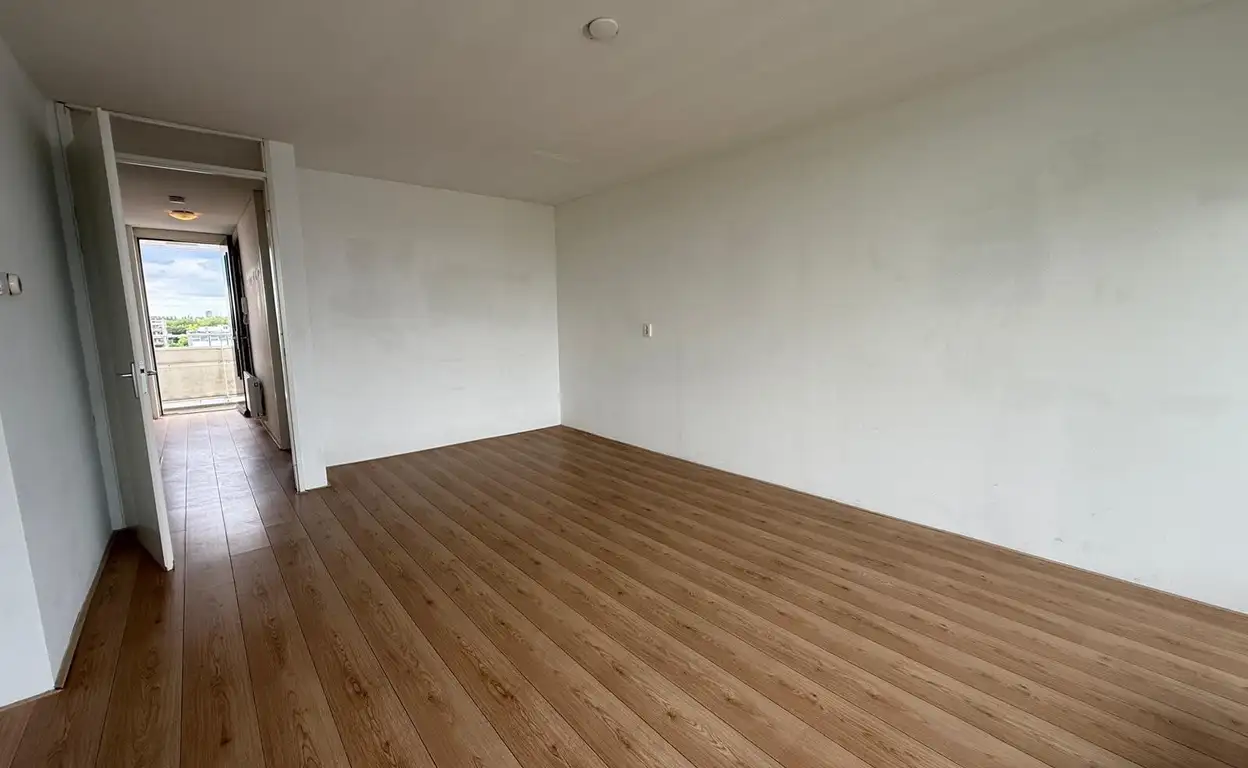 Foto #3 Appartement Delflandplein Amsterdam