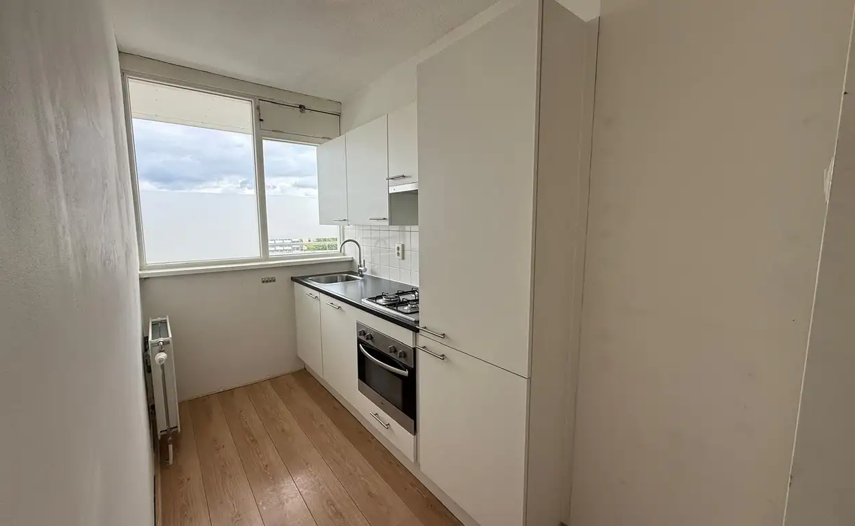 Foto #10 Appartement Delflandplein Amsterdam