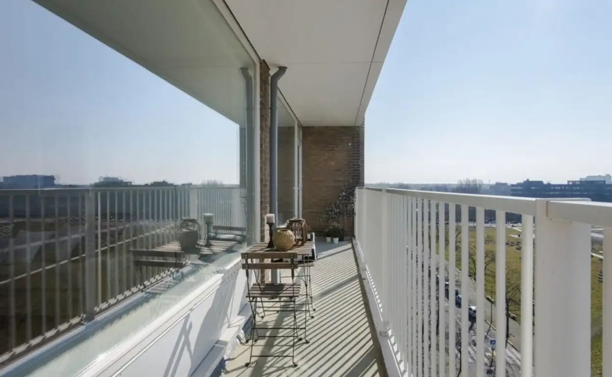 Foto #15 Appartement Delflandplein Amsterdam