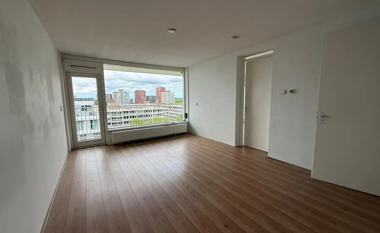 Foto #1 Appartement Delflandplein Amsterdam