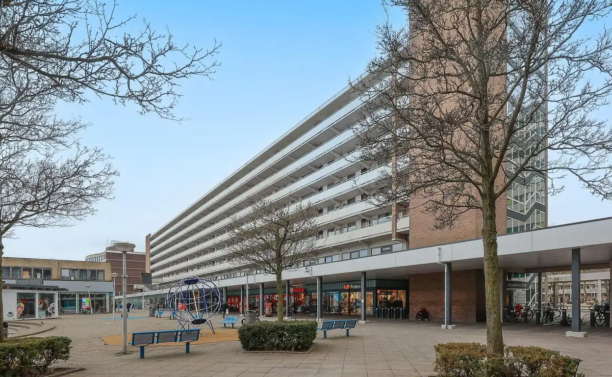 Foto #0 Appartement Delflandplein Amsterdam