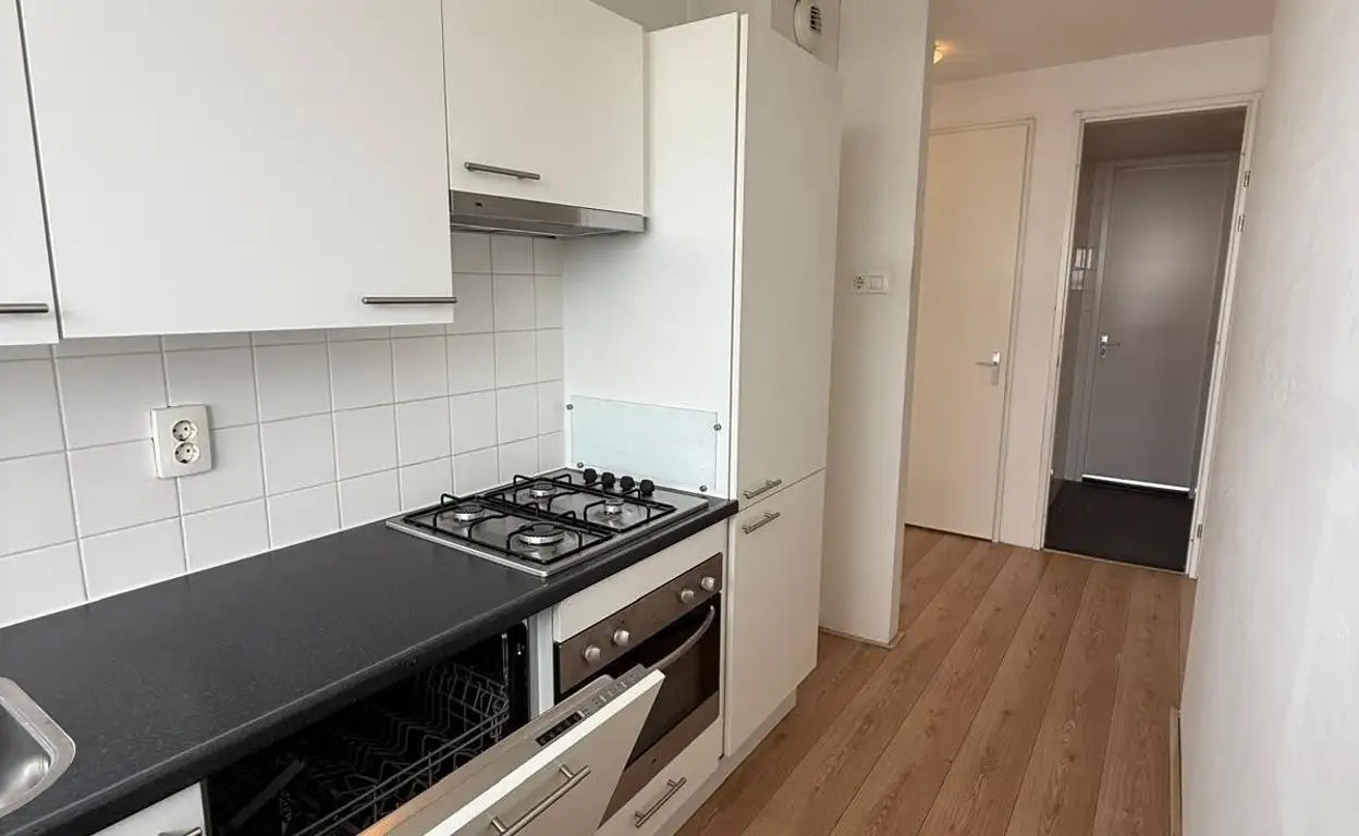 Foto #11 Appartement Delflandplein Amsterdam