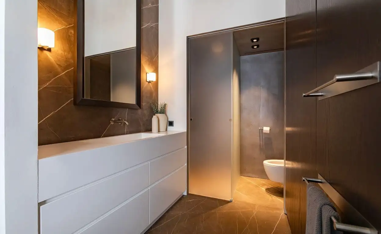 Foto #15 Appartement Eerste Helmersstraat Amsterdam