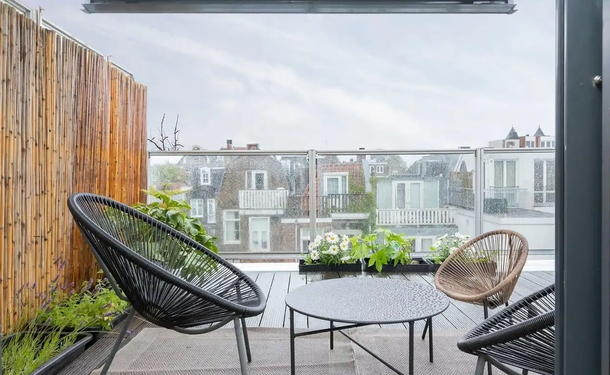 Foto #16 Appartement Eerste Helmersstraat Amsterdam