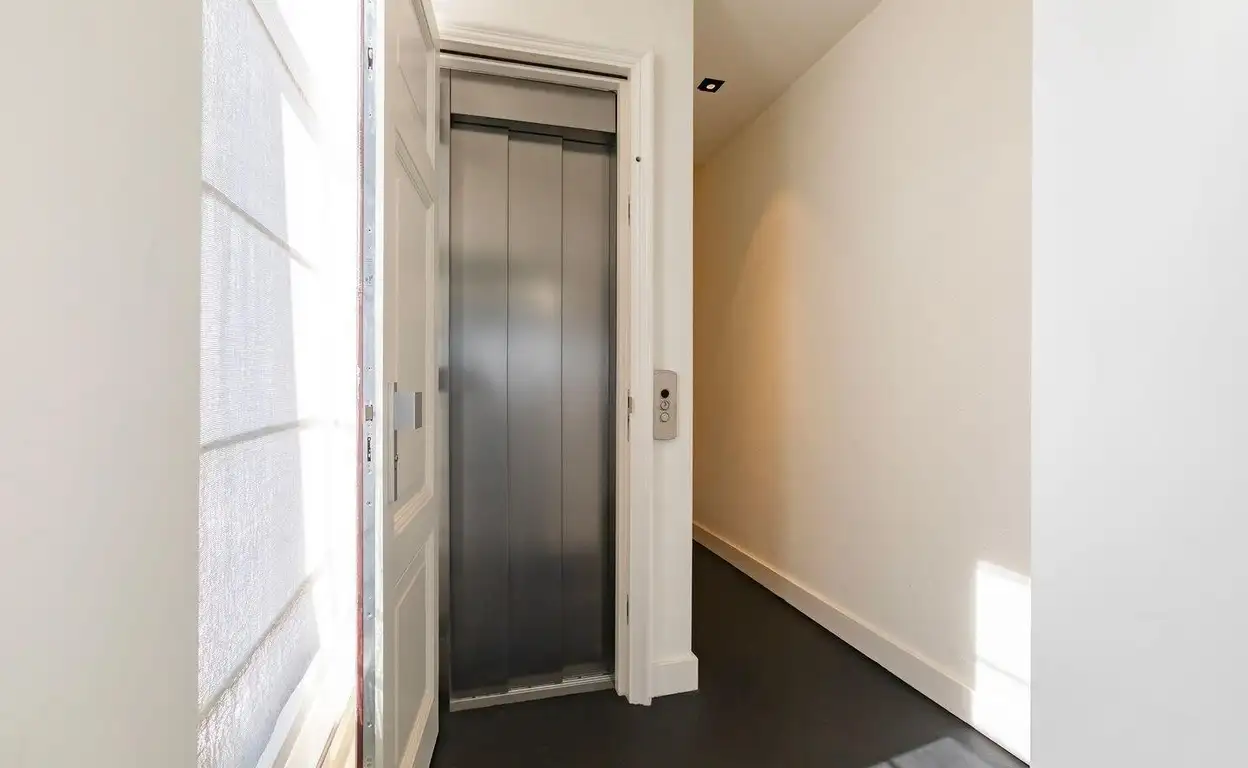 Foto #11 Appartement Eerste Helmersstraat Amsterdam