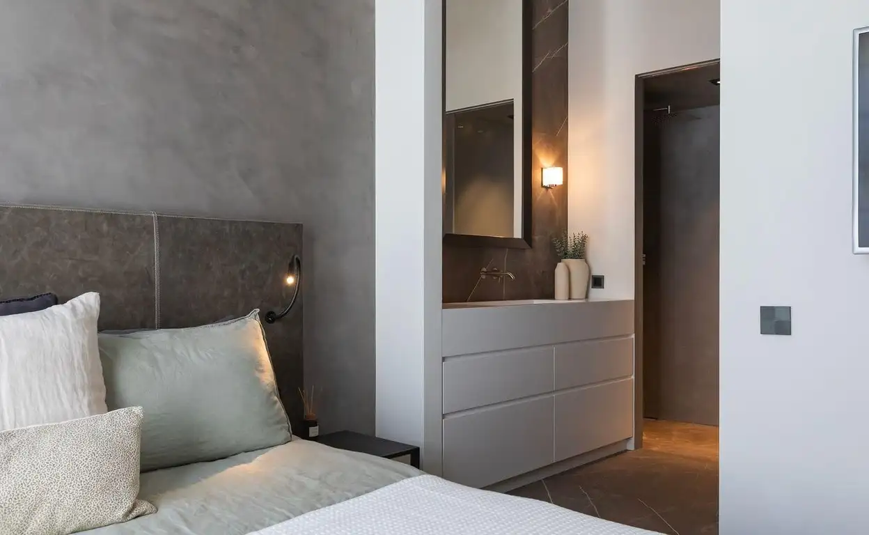 Foto #14 Appartement Eerste Helmersstraat Amsterdam