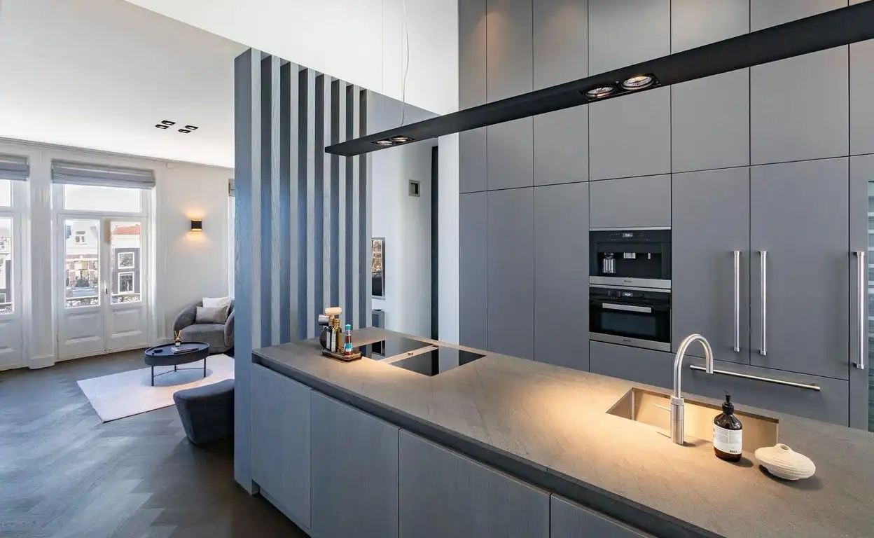 Foto #6 Appartement Eerste Helmersstraat Amsterdam