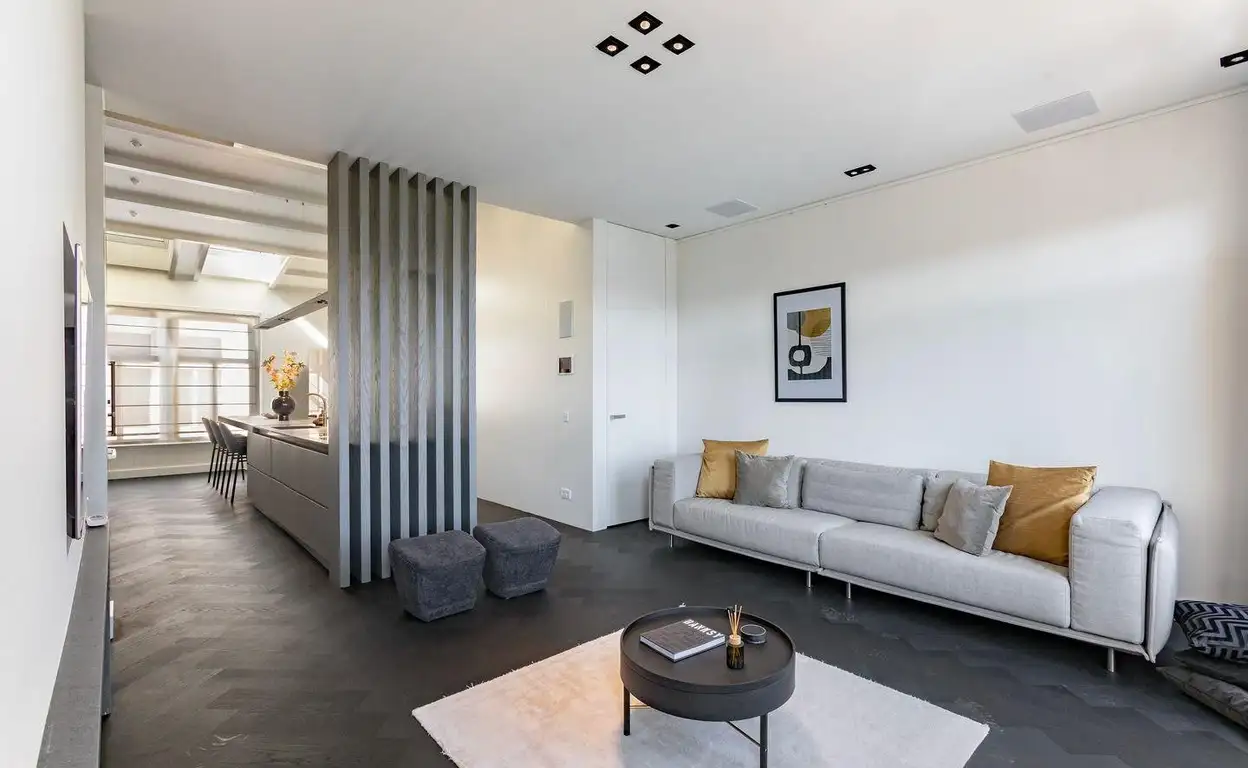 Foto #1 Appartement Eerste Helmersstraat Amsterdam