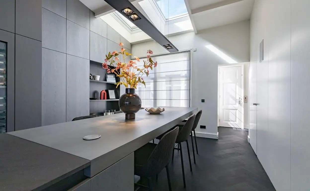 Foto #9 Appartement Eerste Helmersstraat Amsterdam