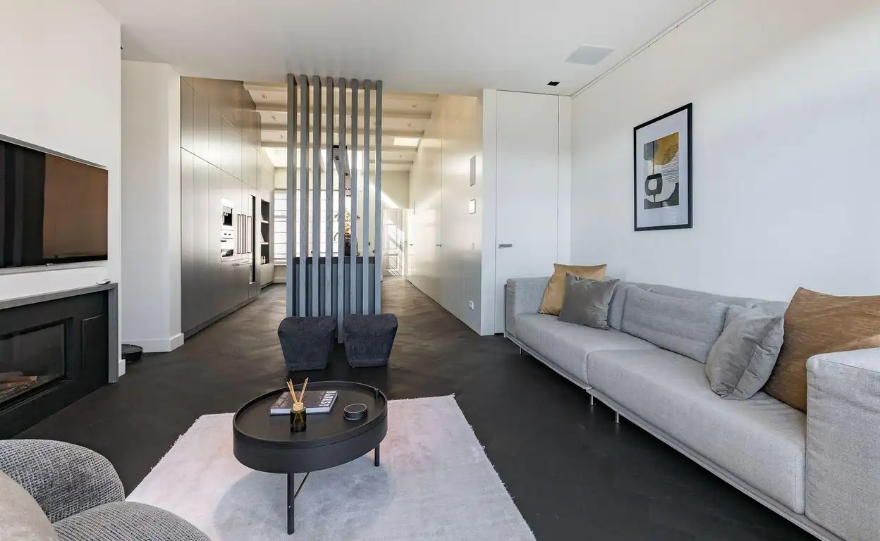 Foto #4 Appartement Eerste Helmersstraat Amsterdam
