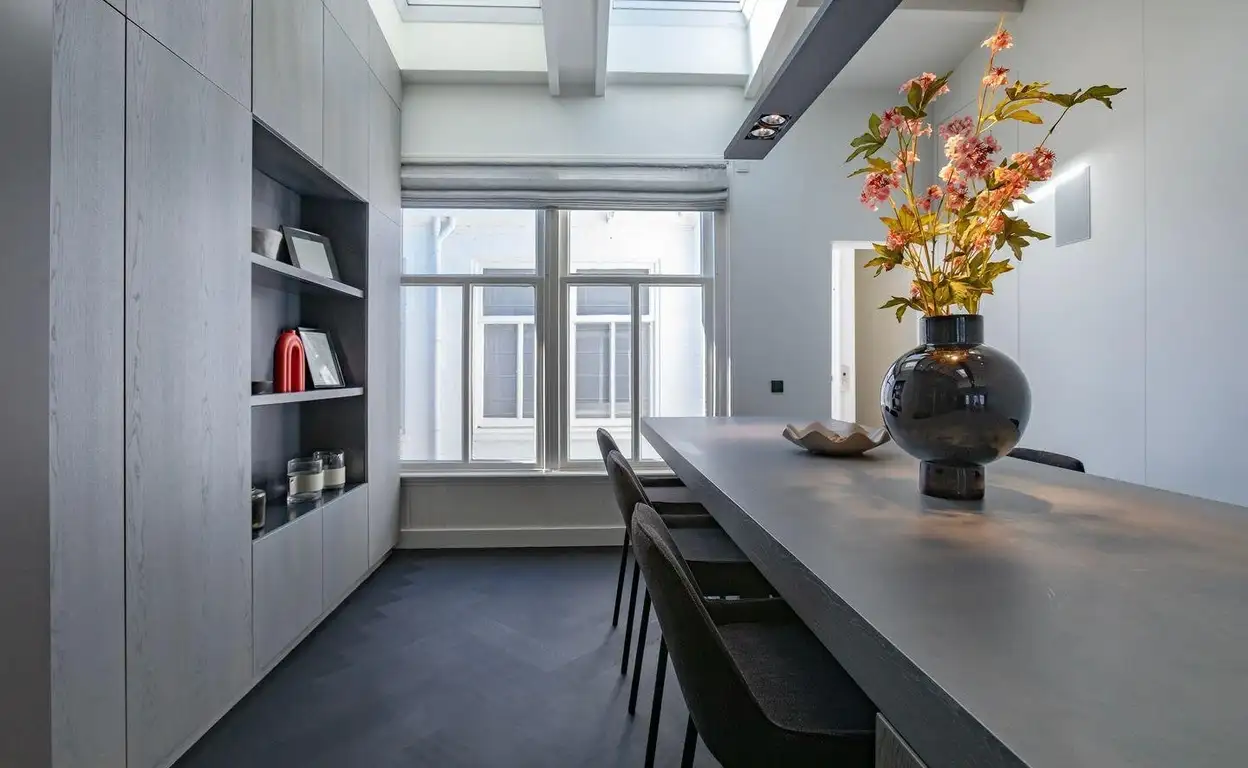 Foto #8 Appartement Eerste Helmersstraat Amsterdam