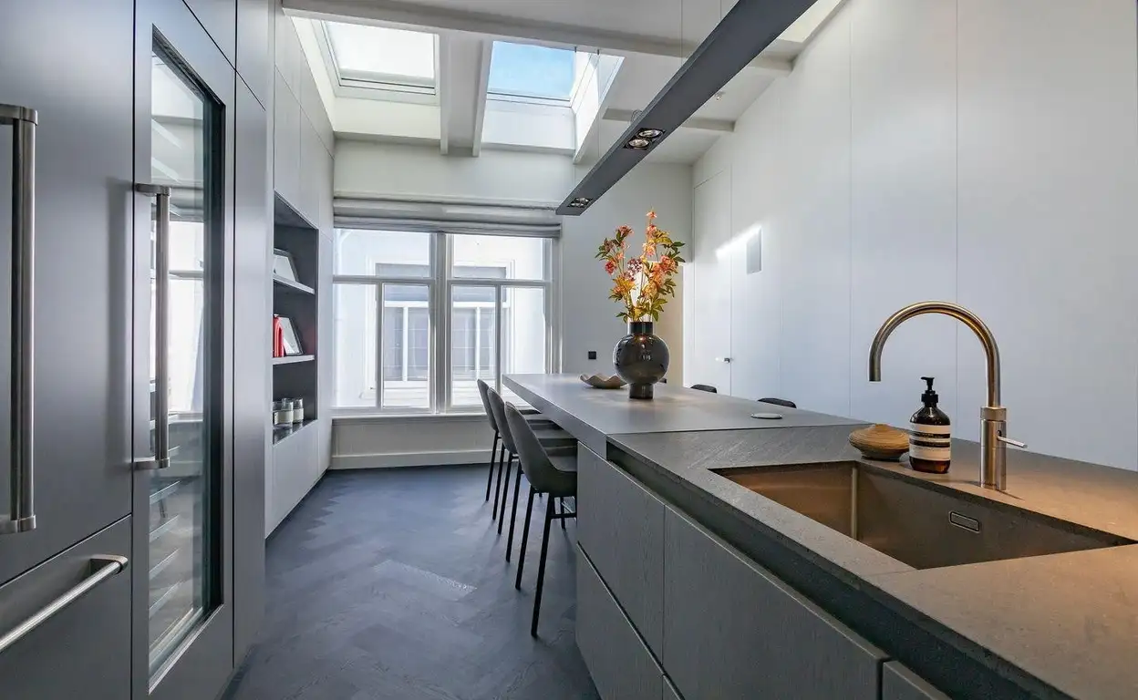 Foto #7 Appartement Eerste Helmersstraat Amsterdam