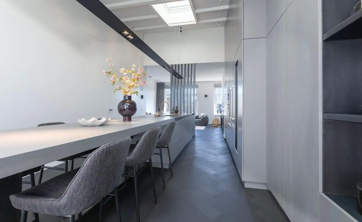 Foto #10 Appartement Eerste Helmersstraat Amsterdam