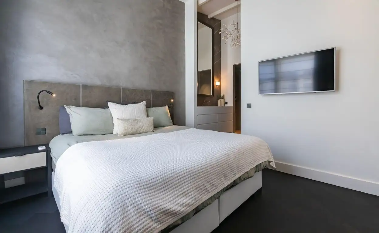 Foto #13 Appartement Eerste Helmersstraat Amsterdam