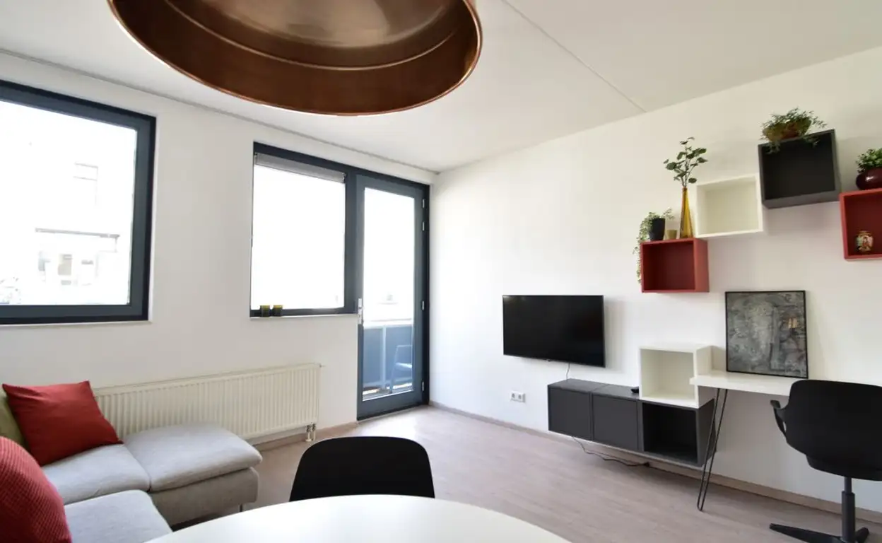 Foto #2 Appartement Spoorstraat Breda