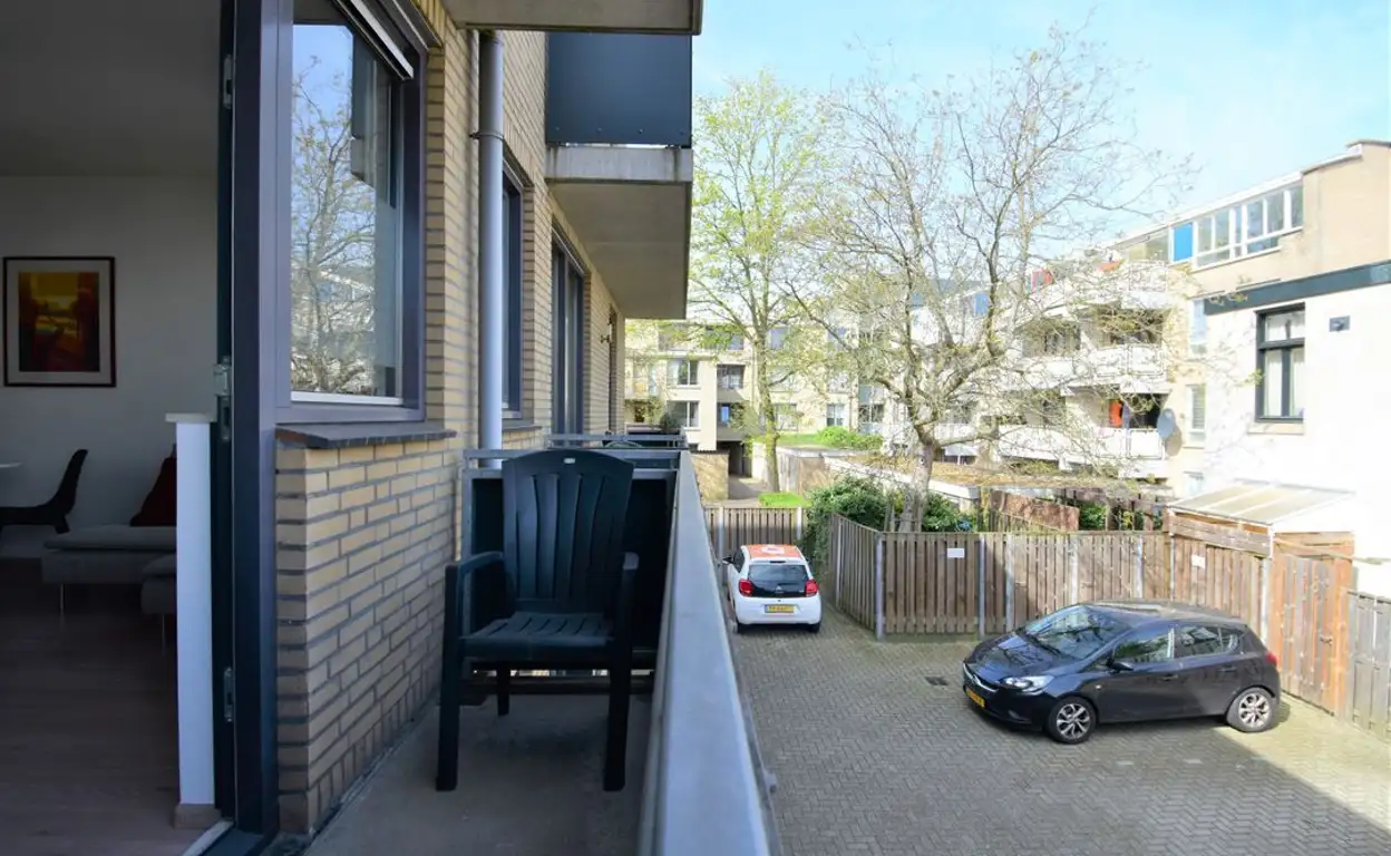 Foto #4 Appartement Spoorstraat Breda