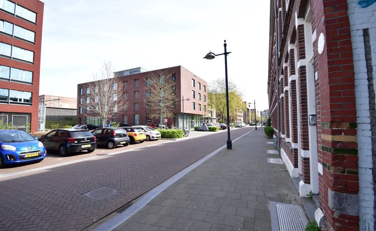 Foto #10 Appartement Spoorstraat Breda