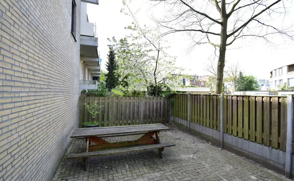 Foto #9 Appartement Spoorstraat Breda
