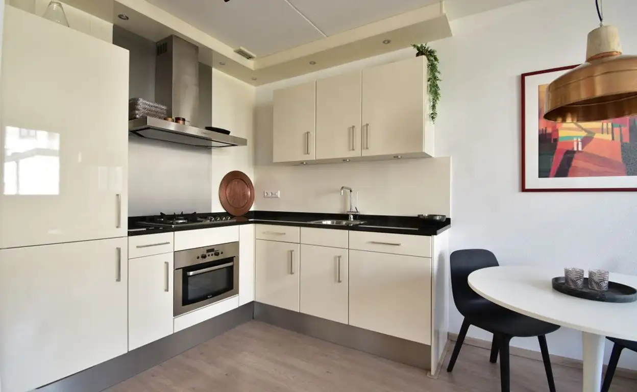 Foto #3 Appartement Spoorstraat Breda