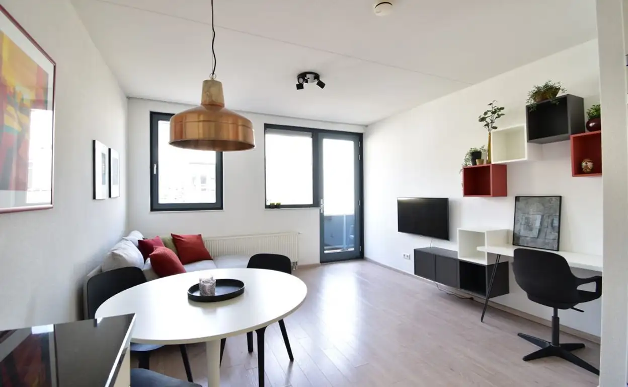 Foto #1 Appartement Spoorstraat Breda