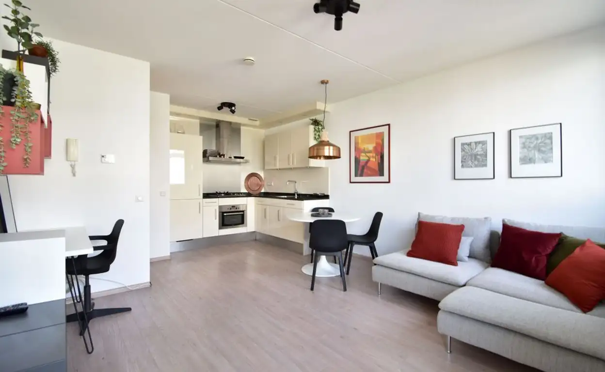 Foto #0 Appartement Spoorstraat Breda