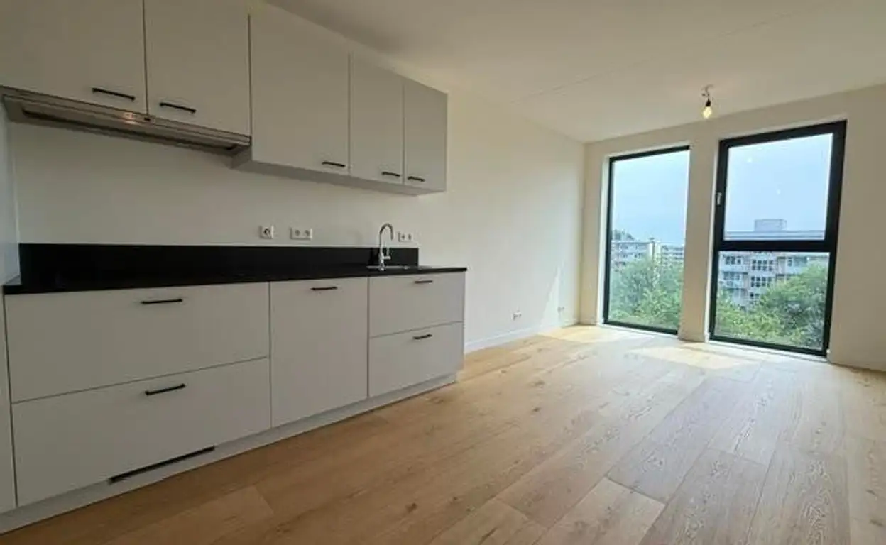 Foto #3 Appartement Bijlmerplein Amsterdam