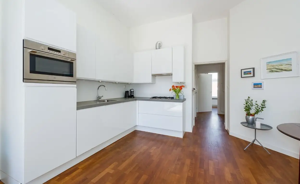 Foto #5 Appartement Nassaustraat Haarlem