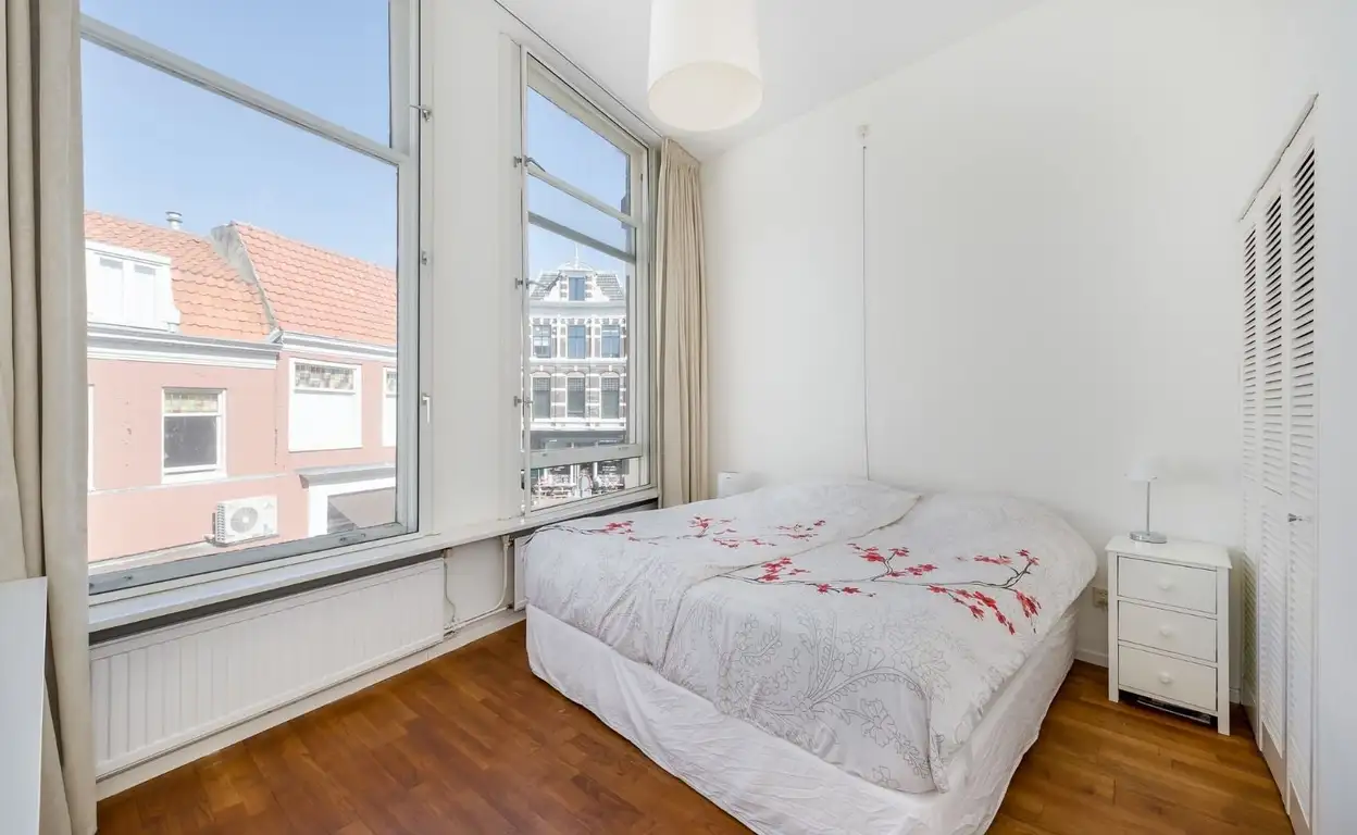 Foto #6 Appartement Nassaustraat Haarlem