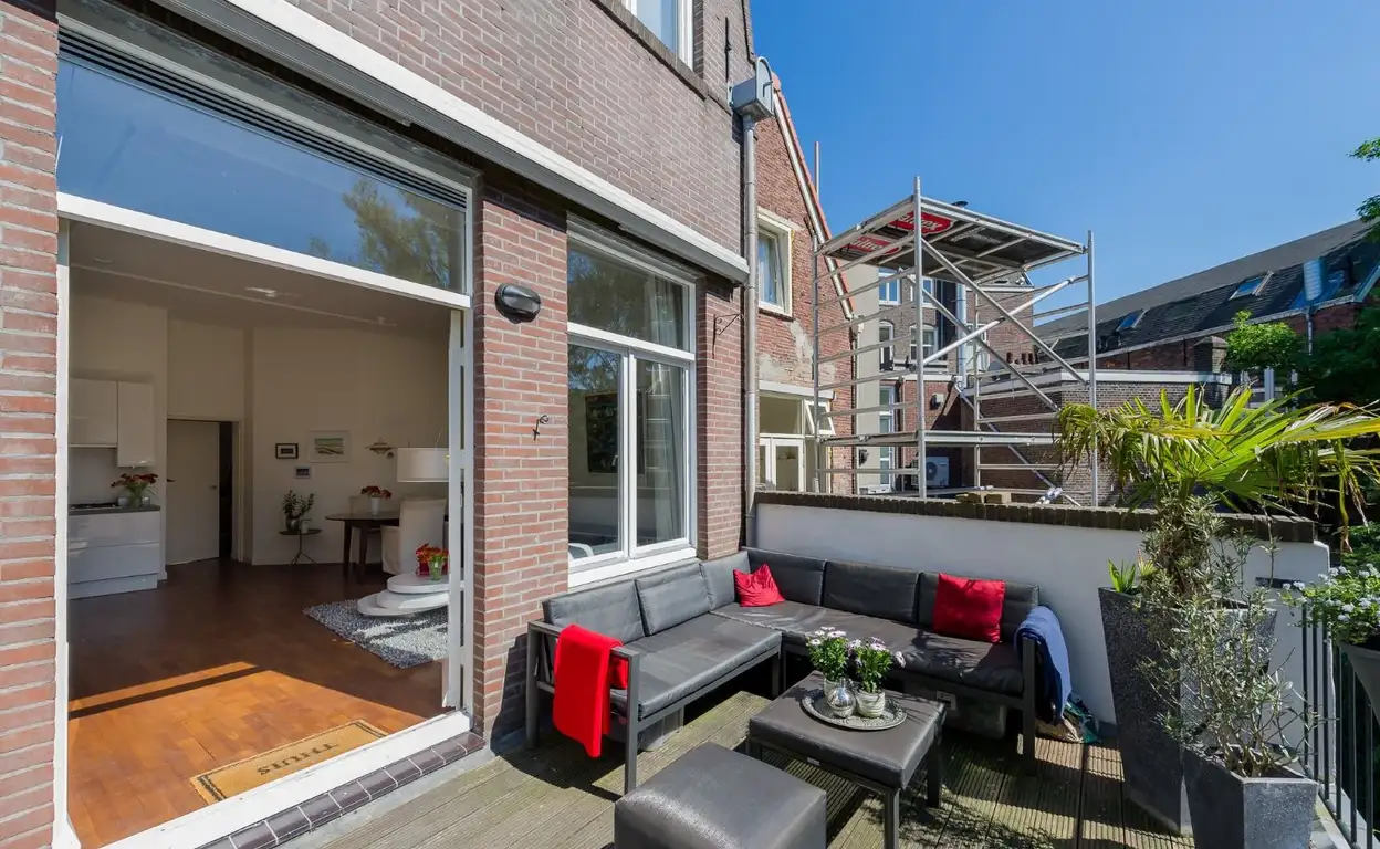 Foto #14 Appartement Nassaustraat Haarlem