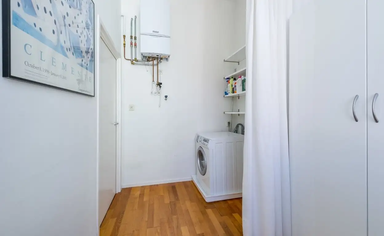 Foto #8 Appartement Nassaustraat Haarlem