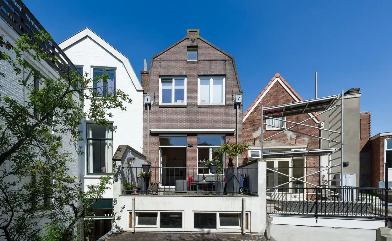 Foto #13 Appartement Nassaustraat Haarlem