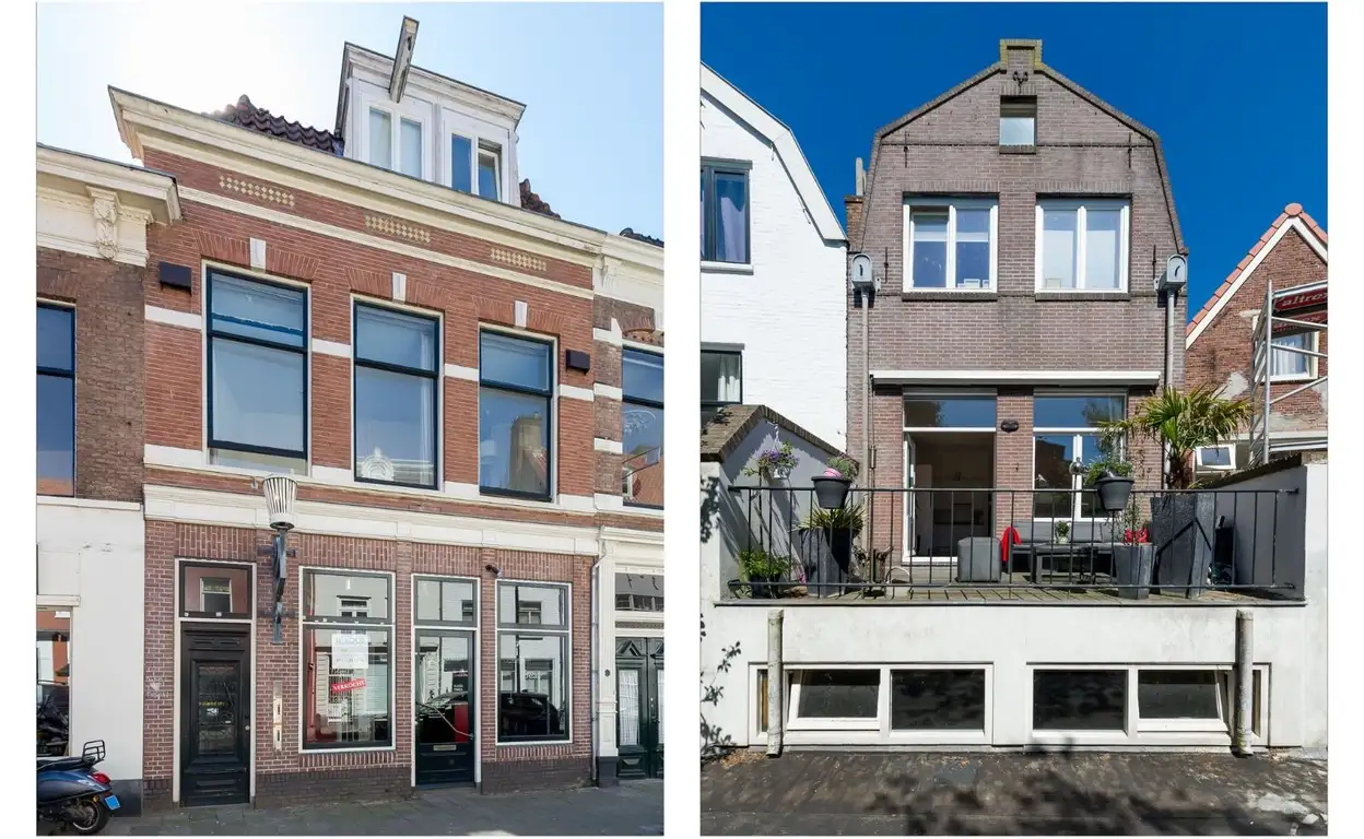 Foto #10 Appartement Nassaustraat Haarlem