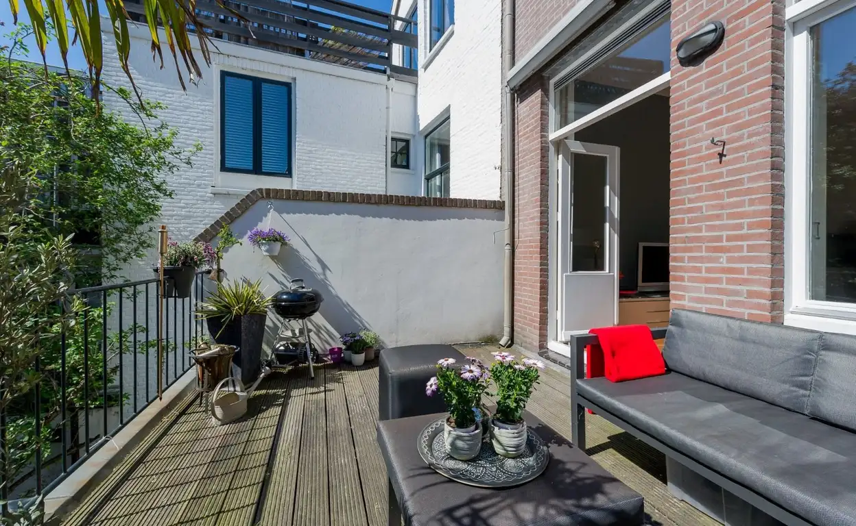 Foto #11 Appartement Nassaustraat Haarlem