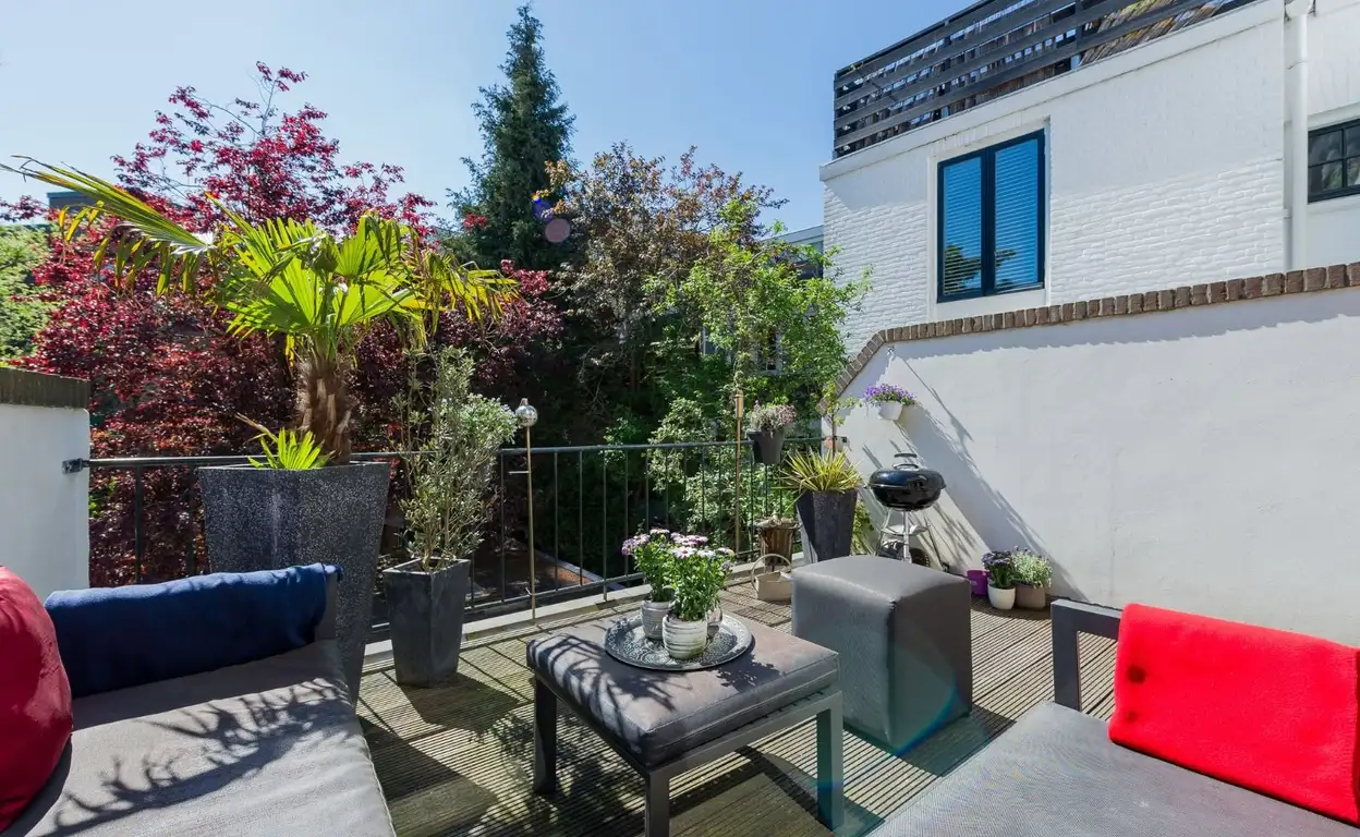 Foto #12 Appartement Nassaustraat Haarlem