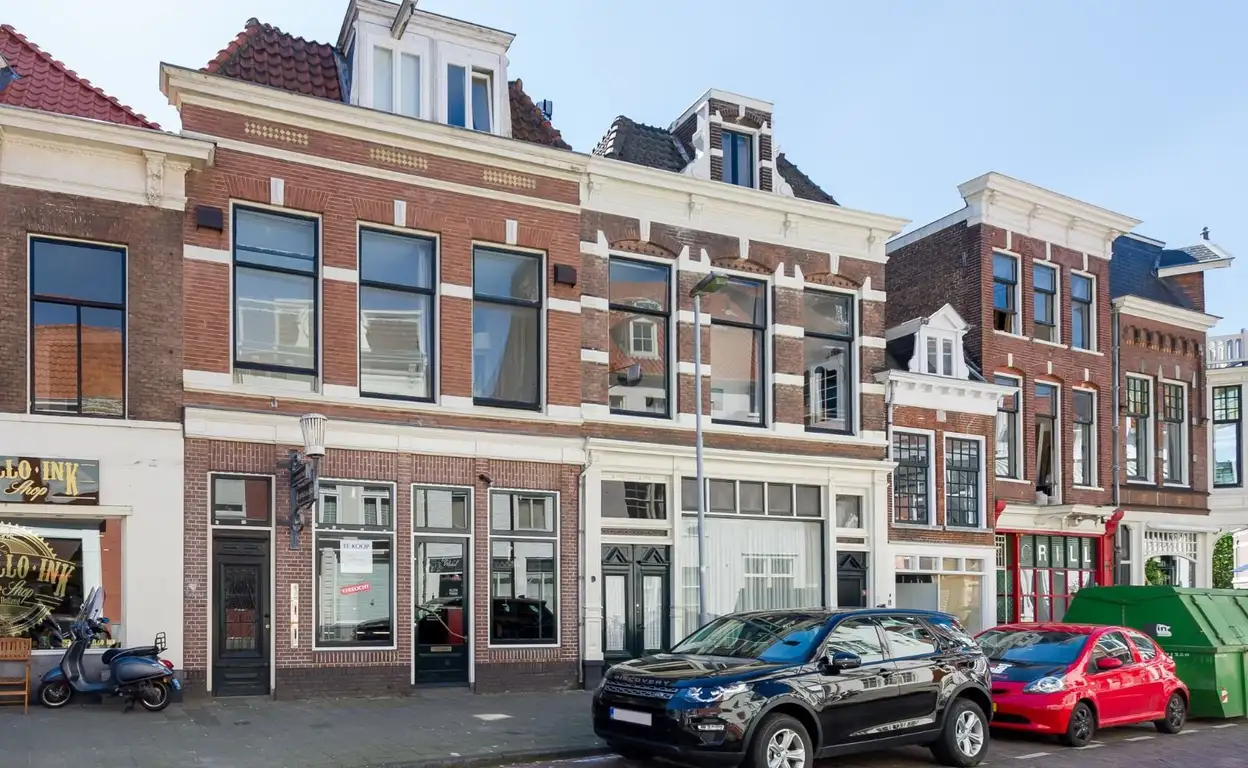 Foto #0 Appartement Nassaustraat Haarlem